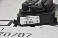 Mercedes SL R230 Sitz Schalter Verstellung mit Sitzheizung Links A2308216551 Bild 3