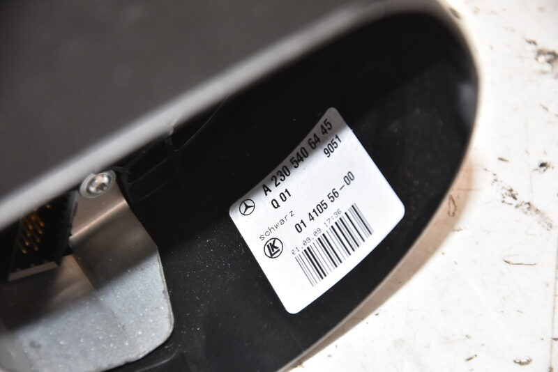 Mercedes SL R230 Lenkstockschalter Schleifring Kombischalter A2305406445 Bild 7