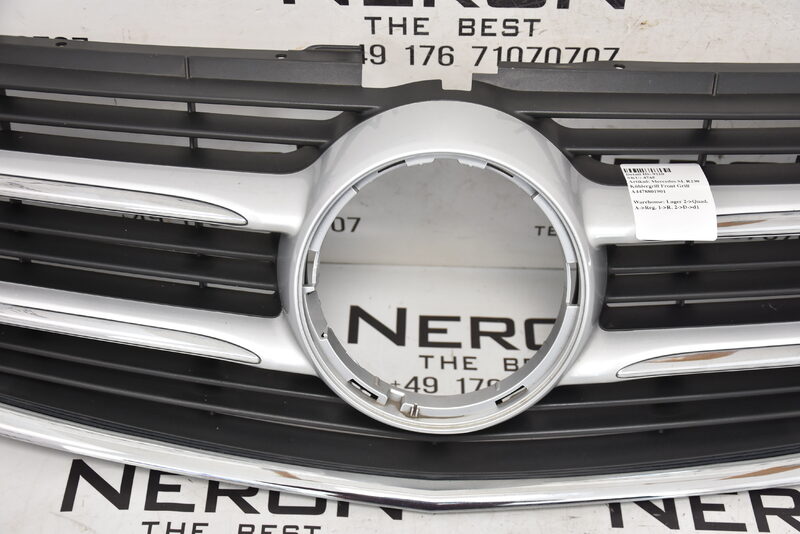 Mercedes V Klasse W447 Kühlergrill Front Grill A4478801901 Bild 3