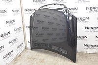 Mercedes S W220 Motorhaube Haube 197 Obsidian Schwarz Bild 1