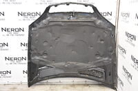 Mercedes S W220 Motorhaube Haube 197 Obsidian Schwarz Bild 4