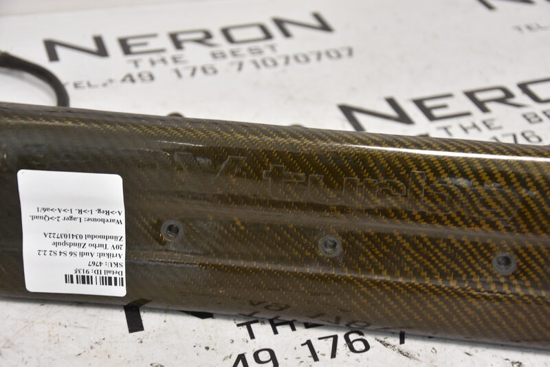 Audi S6 S4 S2 2.2 20V Turbo Zündspule Zündmodul 034103722A Bild 2