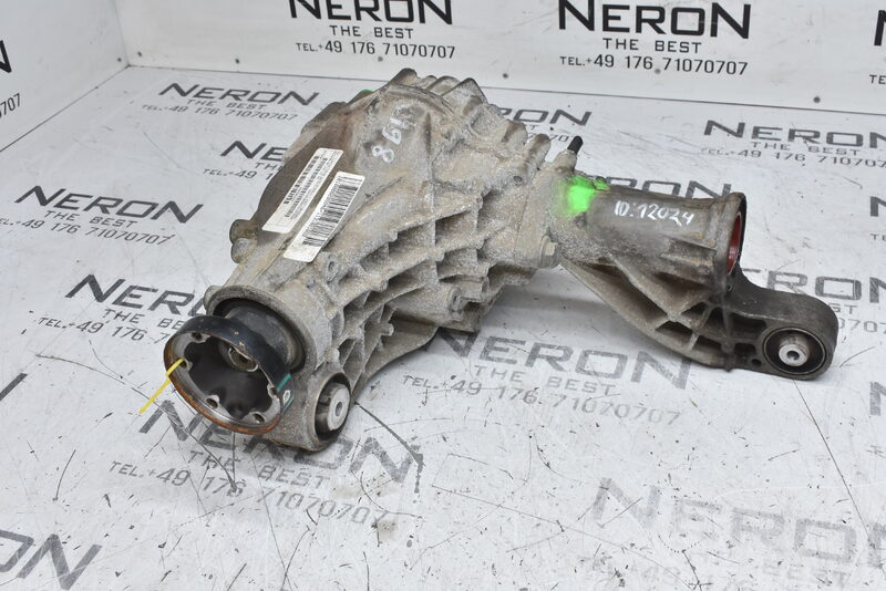 Mercedes GL 350 450 63 AMG X166 W166 Differential Vorne Achsgetriebe A1663300300 Bild 2