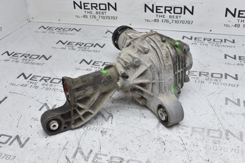Mercedes GL 350 450 63 AMG X166 W166 Differential Vorne Achsgetriebe A1663300300 Bild 3