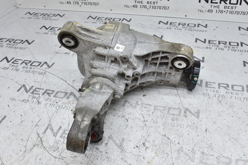 Mercedes GL 350 450 63 AMG X166 W166 Differential Vorne Achsgetriebe A1663300300 Bild 4