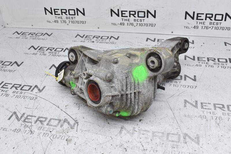 Mercedes GL 350 450 63 AMG X166 W166 Differential Vorne Achsgetriebe A1663300300 Bild 5