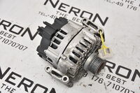 Mercedes SL 350 R230 Jeep Lichtmaschine Generator LRA03435 Bild 1