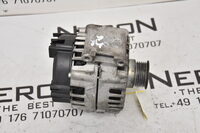 Mercedes SL 350 R230 Jeep Lichtmaschine Generator LRA03435 Bild 2
