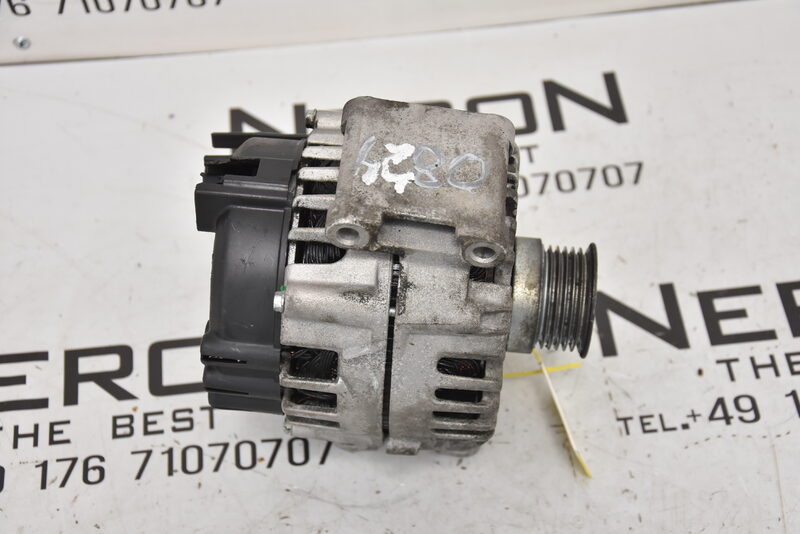 Mercedes SL 350 R230 Jeep Lichtmaschine Generator LRA03435 Bild 2