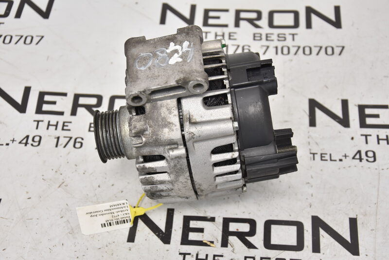 Mercedes SL 350 R230 Jeep Lichtmaschine Generator LRA03435 Bild 3