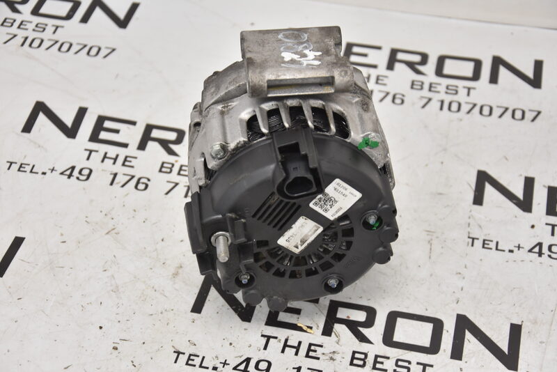 Mercedes SL 350 R230 Jeep Lichtmaschine Generator LRA03435 Bild 4