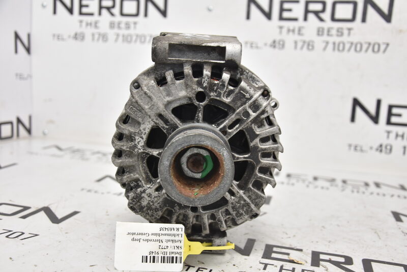 Mercedes SL 350 R230 Jeep Lichtmaschine Generator LRA03435 Bild 5