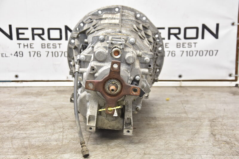 Mercedes E 250 CDI W212 W204 W207 R172 Schaltgetriebe 711670 Bild 4
