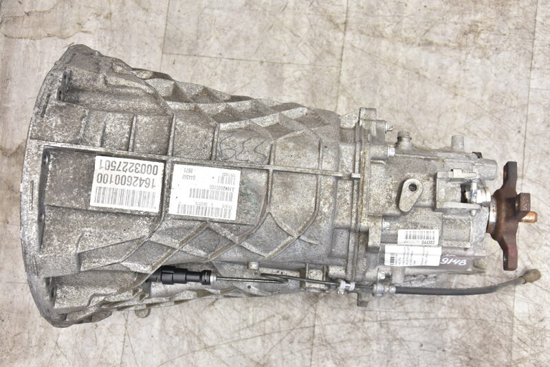 Mercedes E 250 CDI W212 W204 W207 R172 Schaltgetriebe 711670 Bild 5
