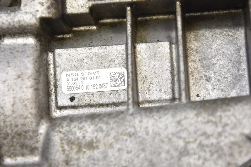 Mercedes E 250 CDI W212 W204 W207 R172 Schaltgetriebe 711670 Bild 7