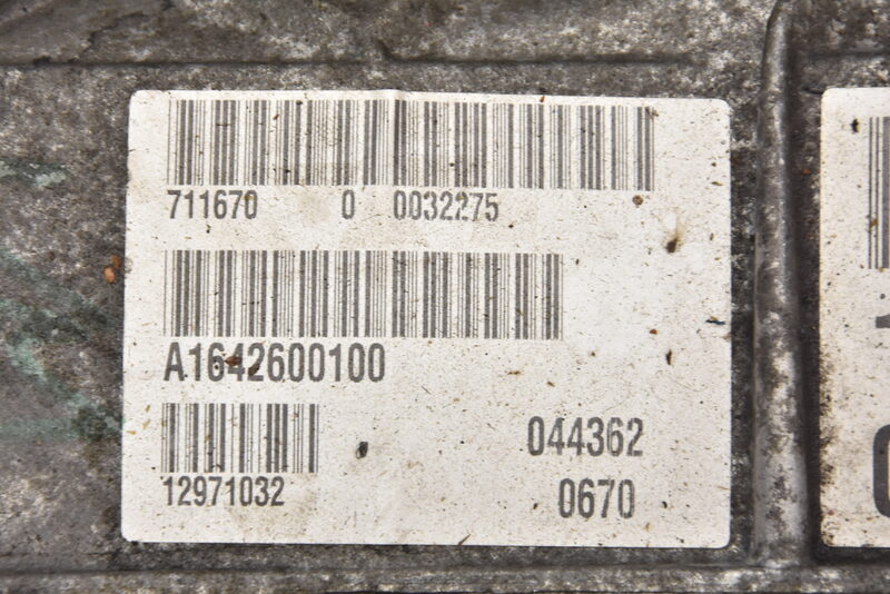 Mercedes E 250 CDI W212 W204 W207 R172 Schaltgetriebe 711670 Bild 9