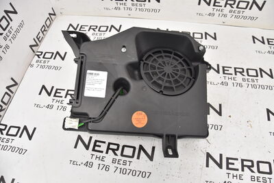 Mercedes SL R230 Subwoofer Lautsprecher Harman Kardon Logic7 A2308203502