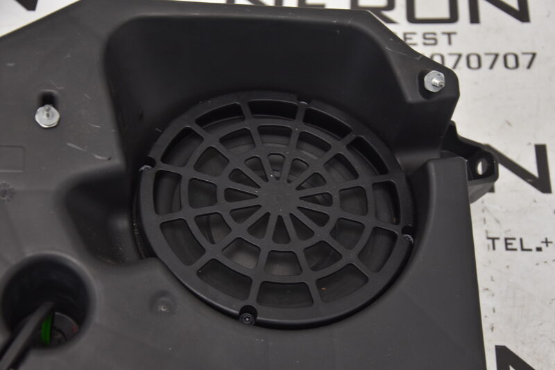 Mercedes SL R230 Subwoofer Lautsprecher Harman Kardon Logic7 A2308203502 Bild 2
