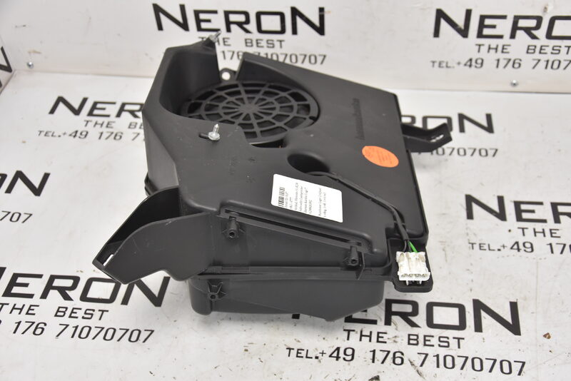 Mercedes SL R230 Subwoofer Lautsprecher Harman Kardon Logic7 A2308203502 Bild 3
