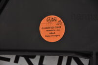 Mercedes SL R230 Subwoofer Lautsprecher Harman Kardon Logic7 A2308203502 Bild 7