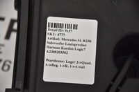 Mercedes SL R230 Subwoofer Lautsprecher Harman Kardon Logic7 A2308203502 Bild 8
