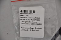Mercedes W164 W209 W203 W211 W220 Lenkgetriebes Sensor Drucksensor A00010921002 Bild 7