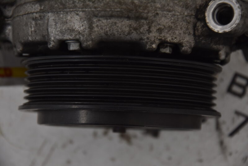 Mercedes SL 350 R230 W251 Klimakompressor Klimapumpe Klima A0012308211 Bild 4