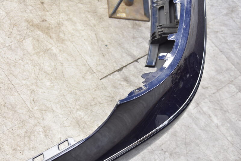 Mercedes CLS C218 W218 Wagon Stoßstange Schürze Hinten Blau Bild 5