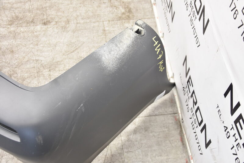 Mercedes V Vito W447 Mopf Stoßstange Schürze Hinten Unlackiert Bild 5