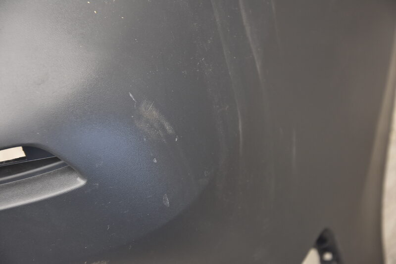 Mercedes V Vito W447 Mopf Stoßstange Schürze Hinten Unlackiert Bild 6