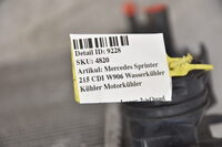 Mercedes Sprinter 215 CDI W906 Wasserkühler Kühler Motorkühler Bild 7