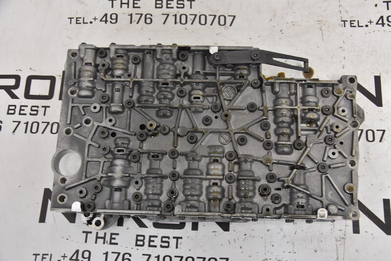 Mercedes 280 500 R171 W203 W211 W220 Getriebesteuergerät Mechatronik A2202701306 Bild 2