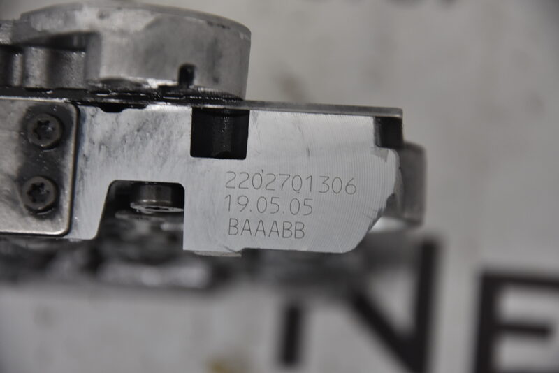 Mercedes 280 500 R171 W203 W211 W220 Getriebesteuergerät Mechatronik A2202701306 Bild 5
