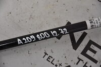 Mercedes CLK W209 Cabrio Hydraulikzylinder Zylinder Verdeck Hinten A2098001272 Bild 6