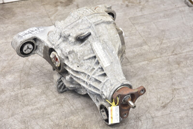 Porsche Panamera 3.6 970 Differential Hinten Differentialgetriebe 97035001101