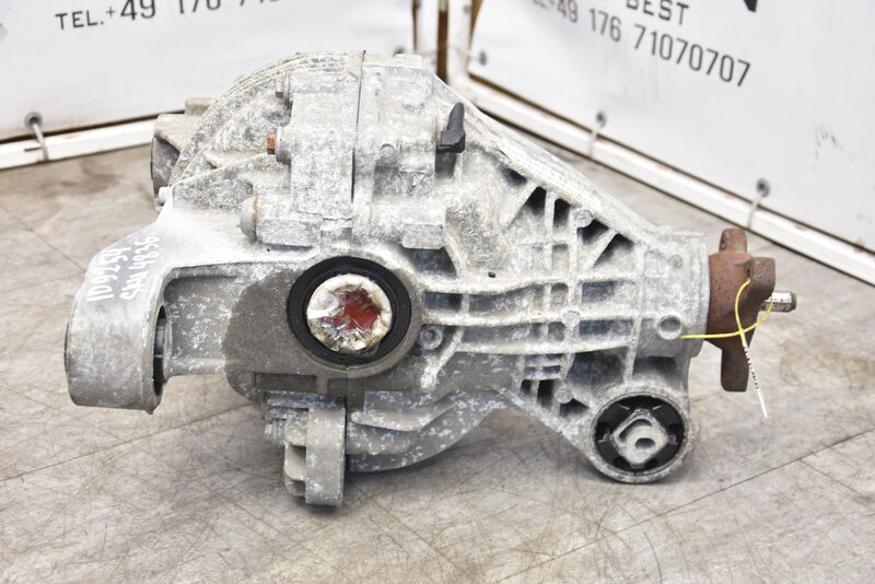 Porsche Panamera 3.6 970 Differential Hinten Differentialgetriebe 97035001101 Bild 2
