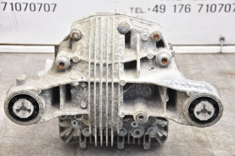 Porsche Panamera 3.6 970 Differential Hinten Differentialgetriebe 97035001101 Bild 3