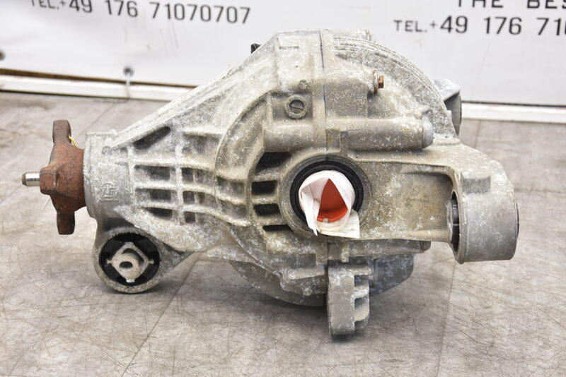 Porsche Panamera 3.6 970 Differential Hinten Differentialgetriebe 97035001101 Bild 4