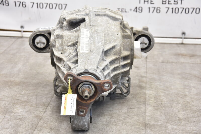 Porsche Panamera 3.6 970 Differential Hinten Differentialgetriebe 97035001101 Bild 5