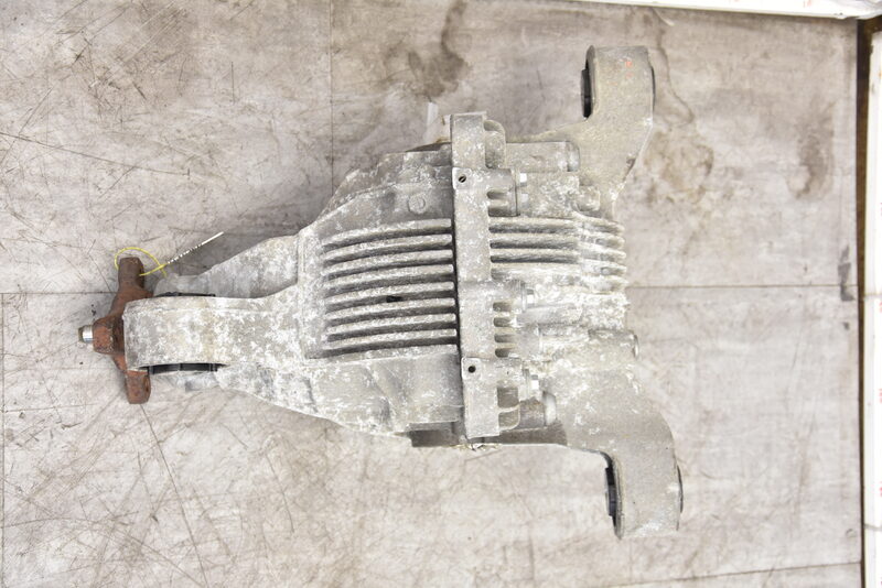 Porsche Panamera 3.6 970 Differential Hinten Differentialgetriebe 97035001101 Bild 8