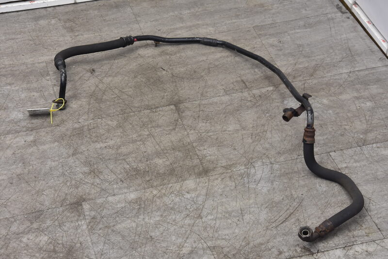 Mercedes 55 AMG W211 W219 C219 Getriebe Öl Kühler Leitung Schlauch A2115000275