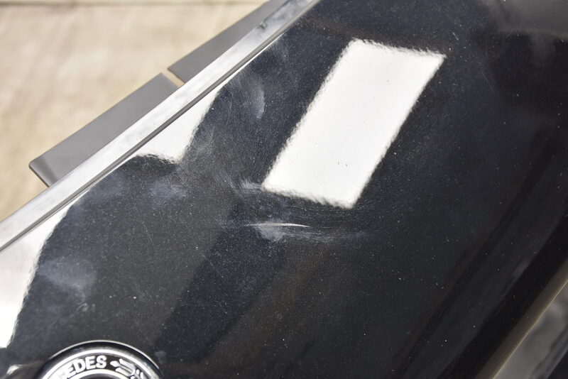 Mercedes B Klasse W247 Stoßstange Schürze Vorne Schwarz Bild 2