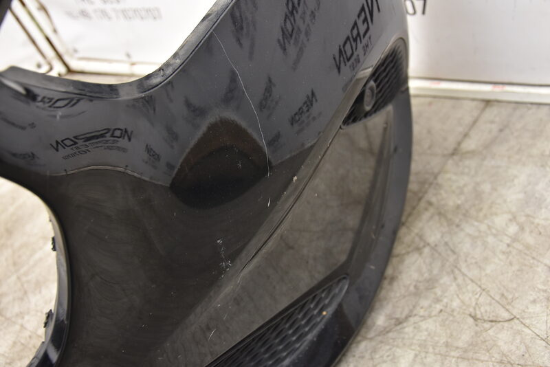 Mercedes B Klasse W247 Stoßstange Schürze Vorne Schwarz Bild 3