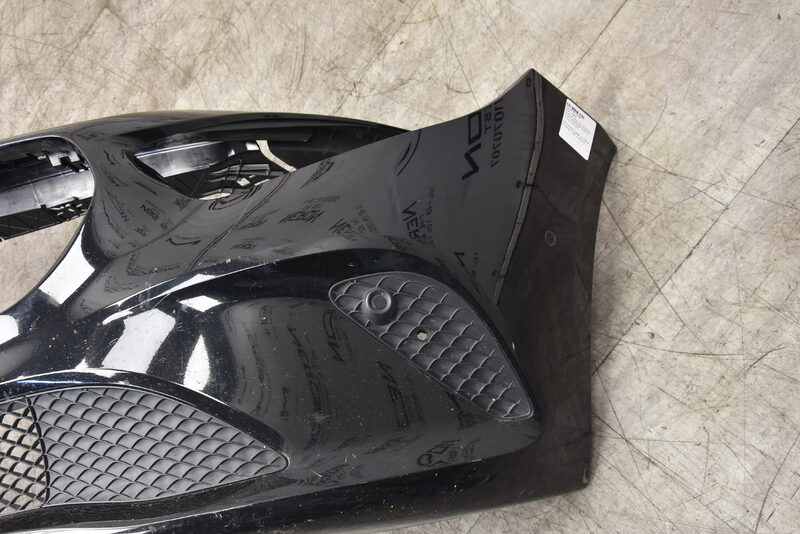 Mercedes B Klasse W247 Stoßstange Schürze Vorne Schwarz Bild 4