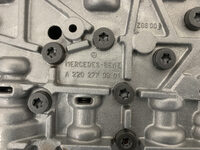 Mercedes 280 500 R171 W203 W211 W220 Getriebesteuergerät Mechatronik A2202701306 Bild 3
