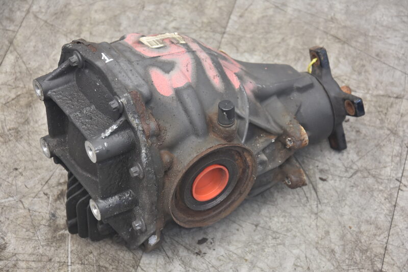 Mercedes CL 500 W216 W221 Differential Hinten Differentialgetriebe A2163502100