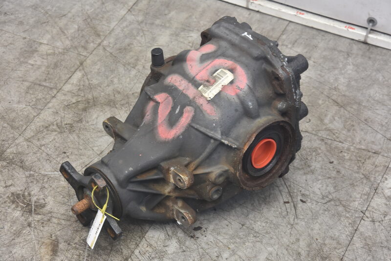 Mercedes CL 500 W216 W221 Differential Hinten Differentialgetriebe A2163502100 Bild 2