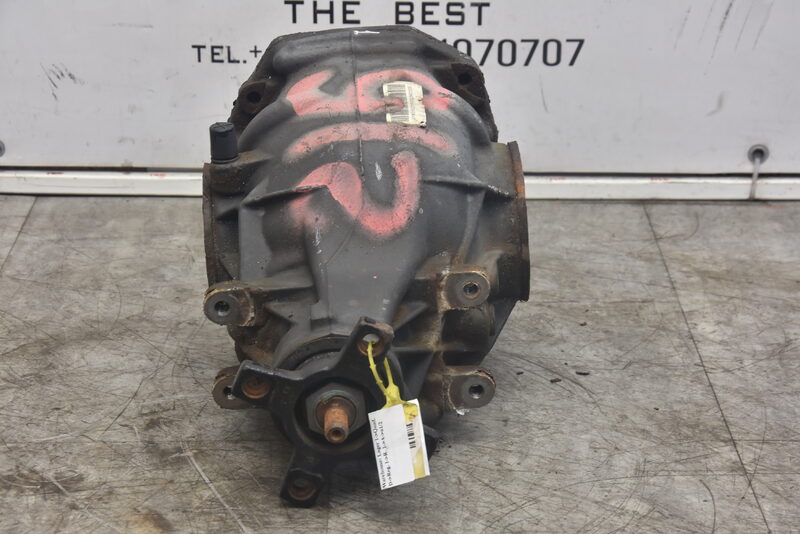 Mercedes CL 500 W216 W221 Differential Hinten Differentialgetriebe A2163502100 Bild 3