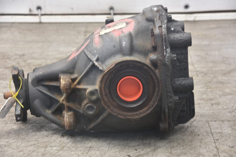 Mercedes CL 500 W216 W221 Differential Hinten Differentialgetriebe A2163502100 Bild 4