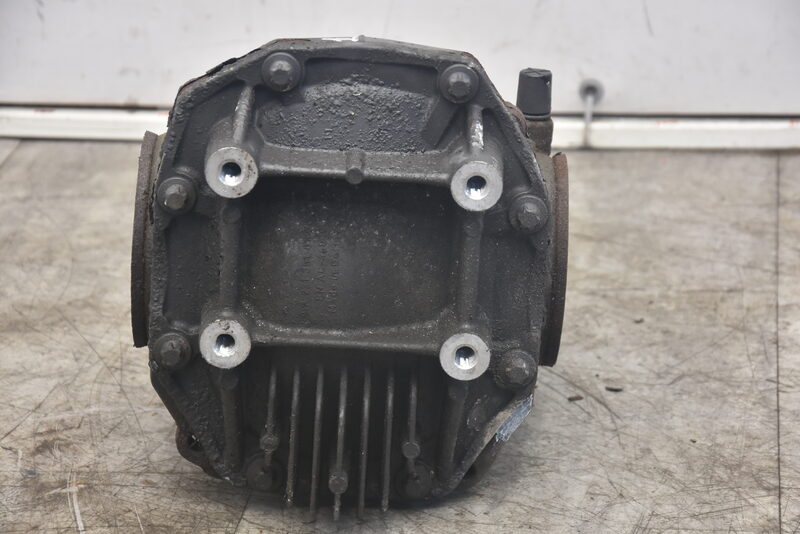 Mercedes CL 500 W216 W221 Differential Hinten Differentialgetriebe A2163502100 Bild 5